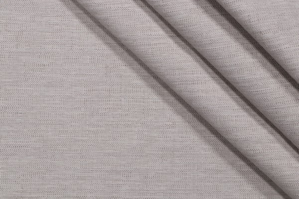 Bella Dura Home Nye Woven Indoor/Outdoor Fabric in Ash 
