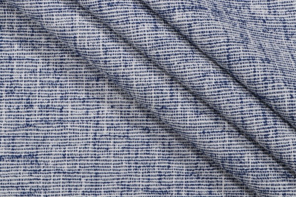 Bella Dura Home Duplin Latex Backed High UV Polyester Indoor/Outdoor Fabric in Royale 