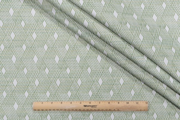 Bella Dura Home Alcado Woven Indoor/Outdoor Fabric in Meadow 