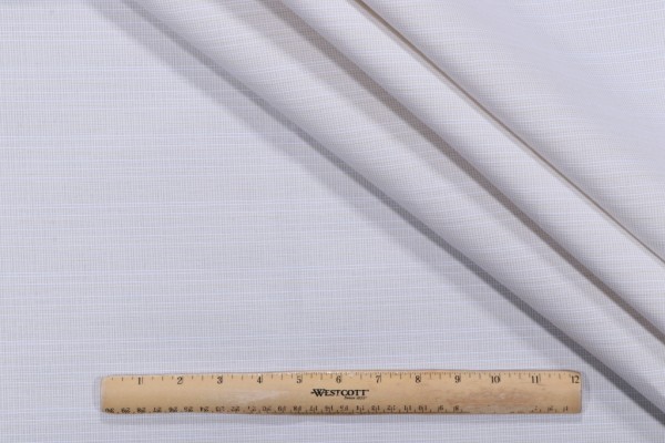 Bella Dura Home Solis High UV Polyester Indoor/Outdoor Fabric in Salt 