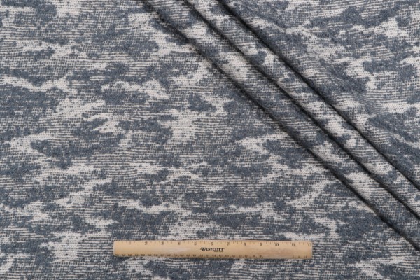 Hamilton Lambert Woven Upholstery Fabric in Slate 