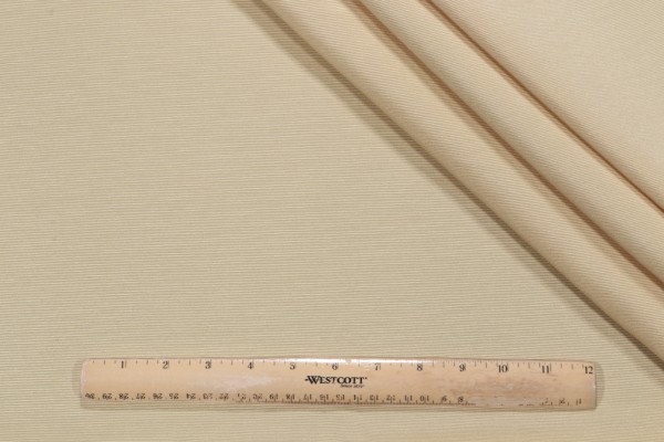 Sleek Ottoman Woven Decorator Fabric in Daisy