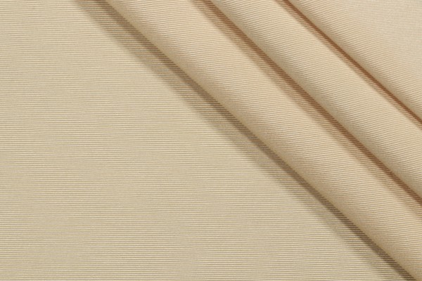 Sleek Ottoman Woven Decorator Fabric in Daisy