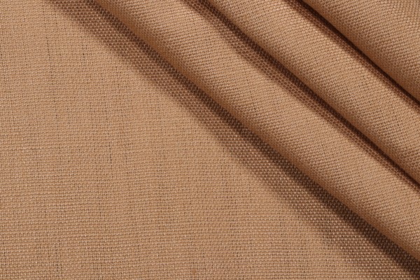 Filipe Woven Linen Decorator Fabric in Harvest