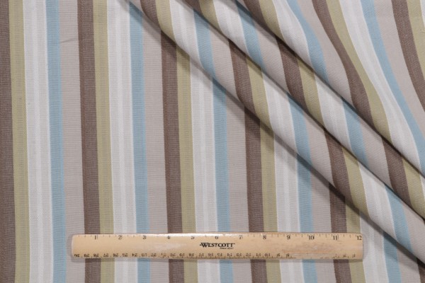 Maltbie Woven Upholstery Fabric in Capri