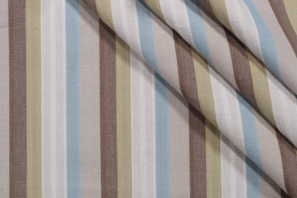 Maltbie Woven Upholstery Fabric in Capri