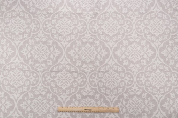 Elegante Woven Upholstery Fabric in Natural