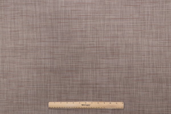 Phifertex Crystal Linen Woven Vinyl Mesh Sling Chair Outdoor Fabric in Ash