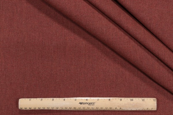 Sunbrella Blend 16001-0006 Woven Solution Dyed Acrylic Outdoor Fabric in Clay
