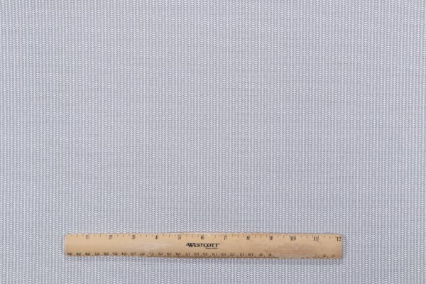 Phifertex Nova Cane Wicker Woven Vinyl Mesh Sling Chair Outdoor Fabric in Frost