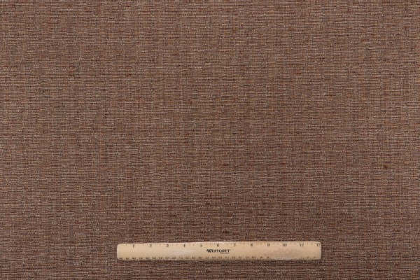 Phifertex Mingle Woven Vinyl Mesh & Olefin Sling Chair Outdoor Fabric in Pecan