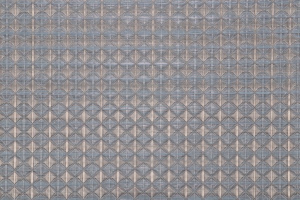Phifertex Braque Jacquard Woven Vinyl Mesh Sling Chair Outdoor Fabric in Rain