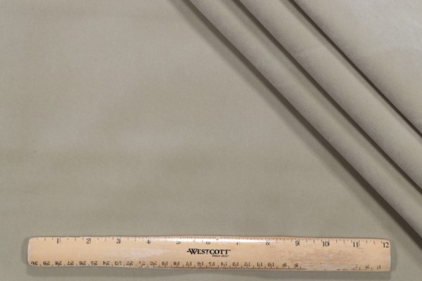 Banks Woven Upholstery Fabric in Verdi Gris