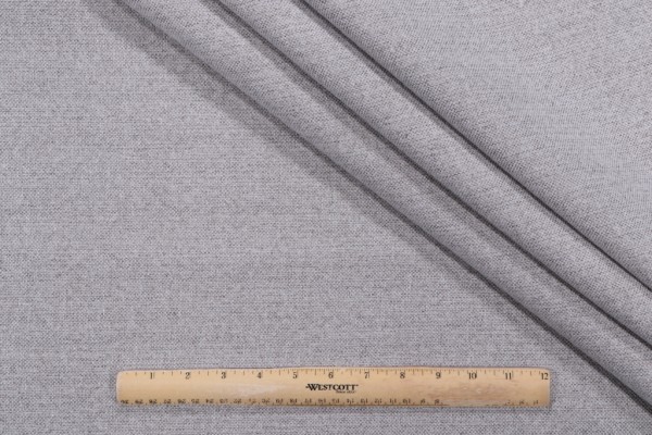 Crypton Mina High Performance Woven Upholstery Fabric in Stone