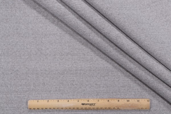 Crypton Mina High Performance Woven Upholstery Fabric in Stone
