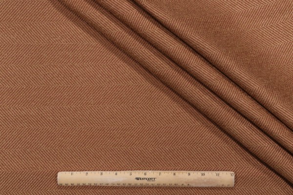 1 Yard Valdese Weavers Jumper Woven Crypton Home Finish Upholstery Fabric in Classic