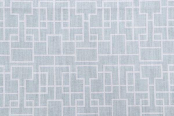 Barbara Barry Garden Key Printed Drapery Fabric in Cactus for Kravet CLOSEOUT