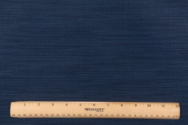 Phifertex Plus Dupione Vinyl Mesh Sling Chair Outdoor Fabric in Sapphire