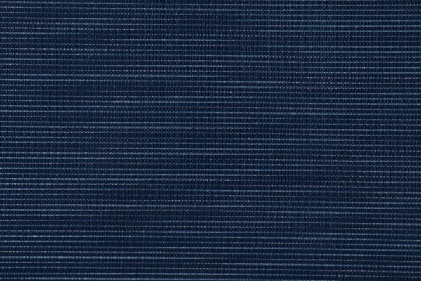 Phifertex Plus Dupione Vinyl Mesh Sling Chair Outdoor Fabric in Sapphire