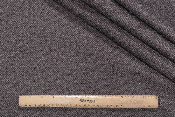 Valdese Weavers Jumper Woven Crypton Home Finish Upholstery Fabric in Steel