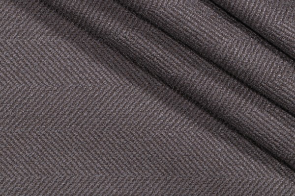 Valdese Weavers Jumper Woven Crypton Home Finish Upholstery Fabric in Steel