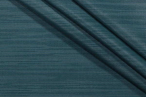 Click for Phifertex Madras Tweed Woven Vinyl Mesh Sling Chair Outdoor Fabric in Teal  Phifertex Madras Tweed Woven Vinyl Mesh Sling Chair Outdoor Fabric in Teal