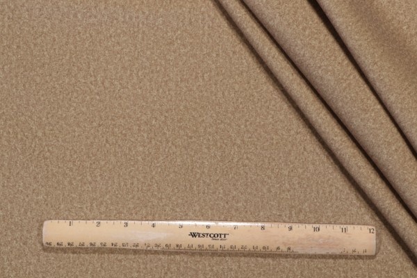Noelle Velveteen Decorator Fabric in Antique