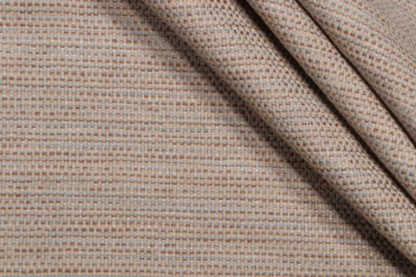 Devi Woven Upholstery Fabric in Pool