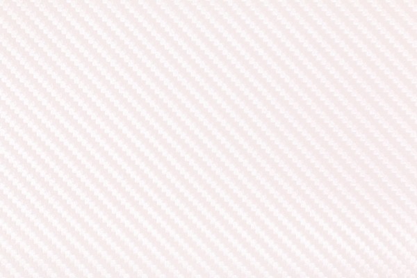 Marine Vinyl - Carbon Fibre Outdoor Fabric in White