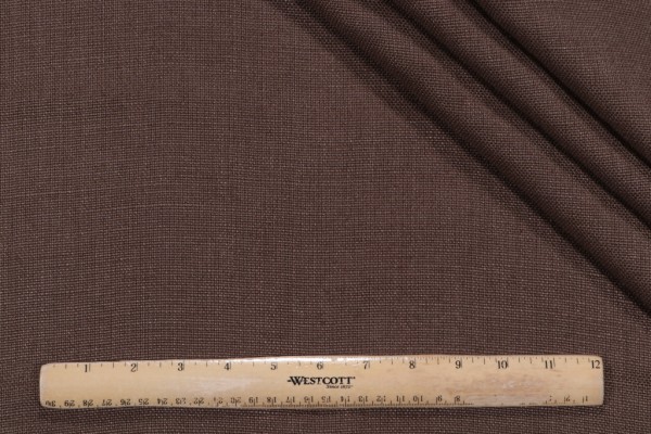Abla Woven Decorator Fabric in Mink