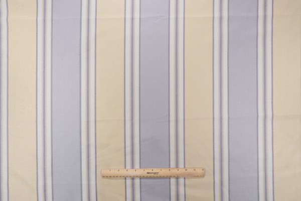 Pondicherry Woven Decorator Fabric in Canary