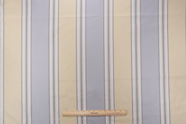 Pondicherry Woven Decorator Fabric in Canary