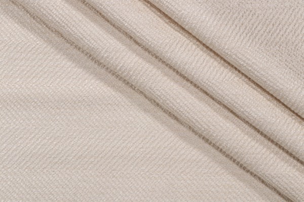 Valdese Weavers Jumper Woven Crypton Home Finish Upholstery Fabric in Pearl