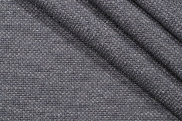 Kaufmann Vivienne Performance Woven Upholstery Fabric in Elephant 