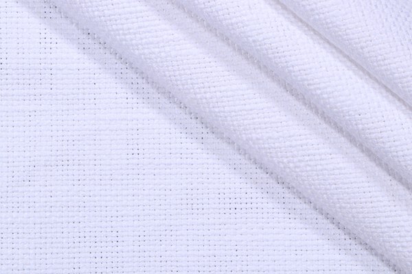 Kaufmann Vivienne Performance Woven Upholstery Fabric in Ice 