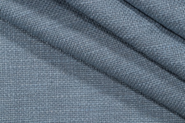 Kaufmann Vivienne Performance Woven Upholstery Fabric in Storm 
