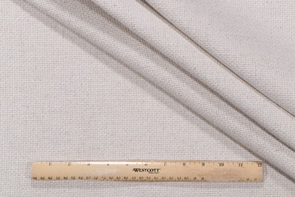 Kaufmann Vivienne Performance Woven Upholstery Fabric in Natural 