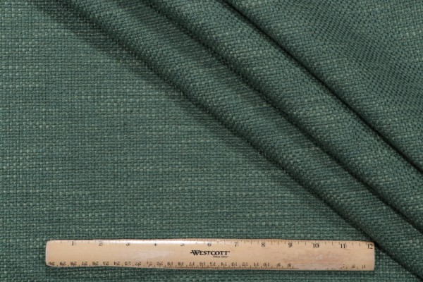 P Kaufmann Vivienne Performance Woven Upholstery Fabric in Chive 