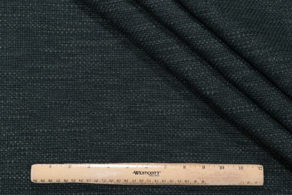 Kaufmann Vivienne Performance Woven Upholstery Fabric in Blue Spruce 