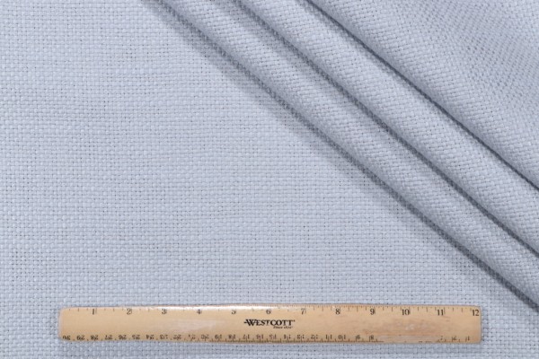 P Kaufmann Vivienne Performance Woven Upholstery Fabric in Sky 