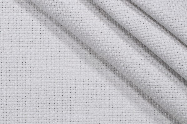 Kaufmann Vivienne Performance Woven Upholstery Fabric in Frost 