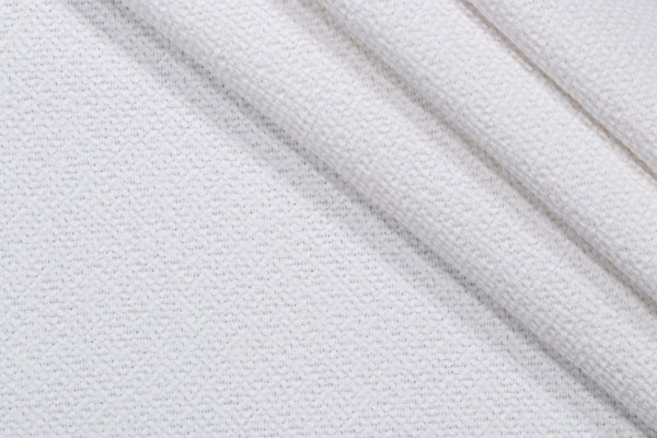 Kaufmann Havasu Woven Upholstery Fabric in Snow 