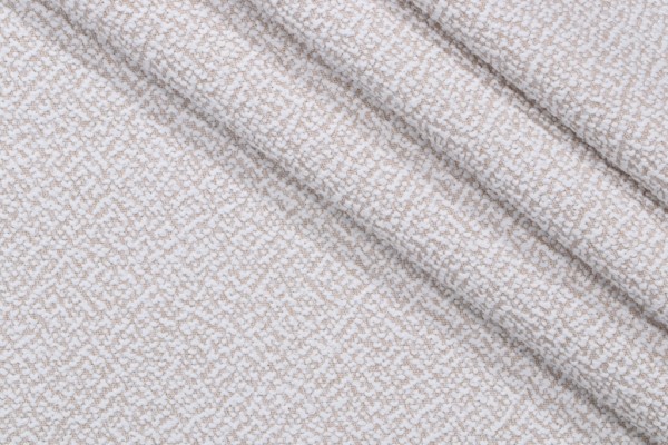 Kaufmann Avondale Woven Upholstery Fabric in Oyster 
