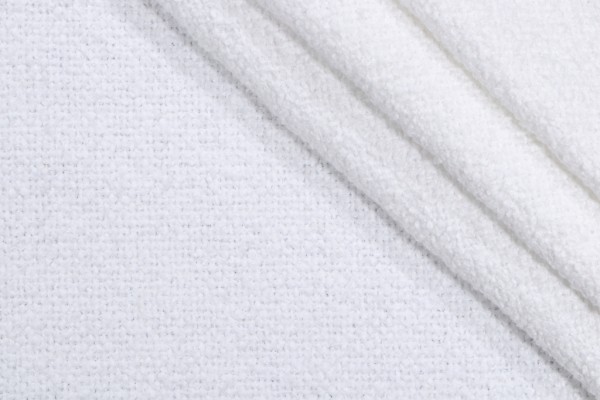 Kaufmann Hot Shot Woven Upholstery Fabric in Snow