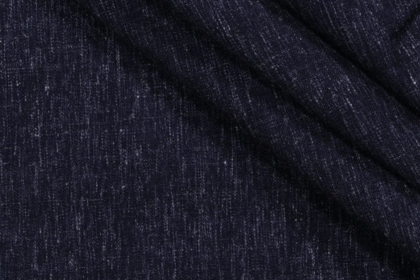 Crypton Saville High Performance Woven Upholstery Fabric in Ink