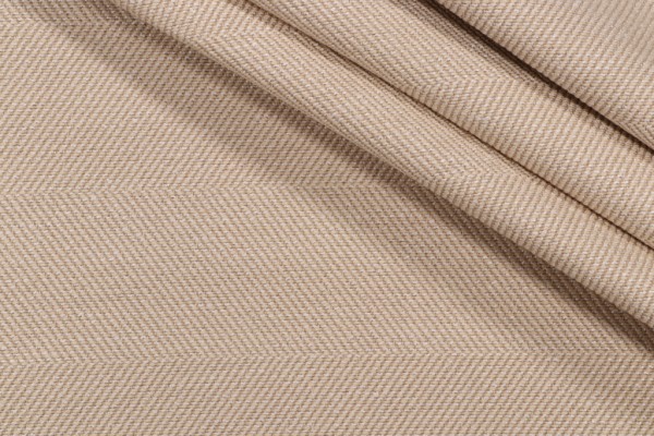 Club Woven Upholstery Fabric in Oatmeal