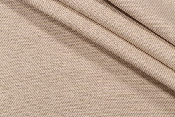 Club Woven Upholstery Fabric in Oatmeal