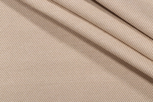 Club Woven Upholstery Fabric in Oatmeal