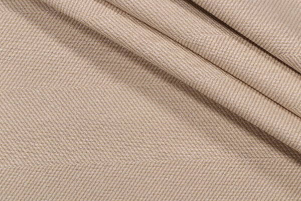Club Woven Upholstery Fabric in Oatmeal