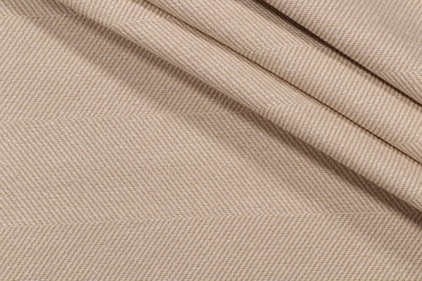 Club Woven Upholstery Fabric in Oatmeal